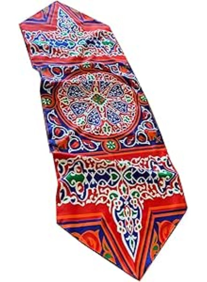 مفرش طاولة رمضان بنمط خيامية لزينة منزلك - Image 3